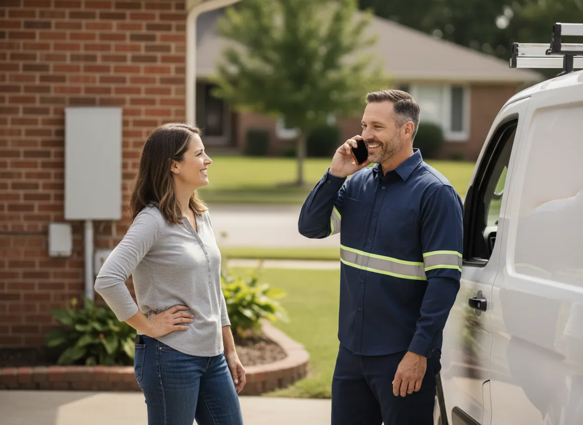 Electrical repair frequently asked questions in Morganton, GA
